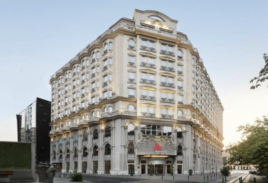 Skopje Marriott Hotel